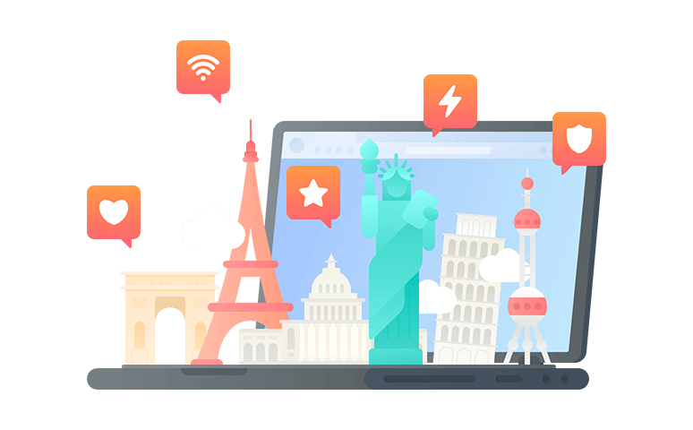 出国旅游 到荷属安的列斯群岛旅游 - 大陆VPN